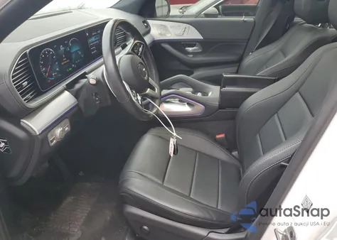 2021 Mercedes-Benz Gls 450 4Matic z USA, uszkodzony, nr VIN 4JGFF5KEXMA420651